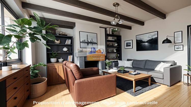 Ma-Cabane - Vente Maison LA MONTAGNE, 107 m²