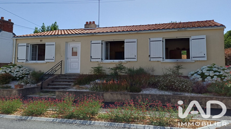 Ma-Cabane - Vente Maison La Montagne, 84 m²