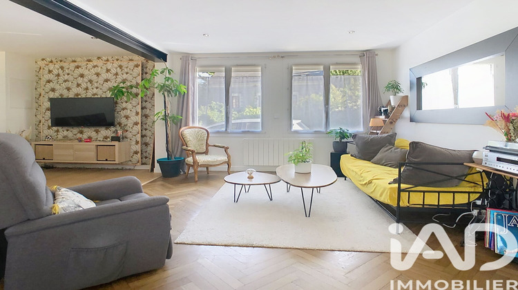 Ma-Cabane - Vente Maison La Montagne, 144 m²