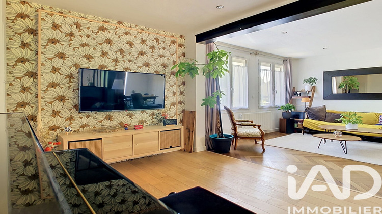 Ma-Cabane - Vente Maison La Montagne, 144 m²