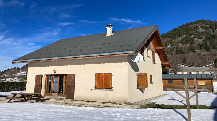 Ma-Cabane - Vente Maison La Morte, 105 m²
