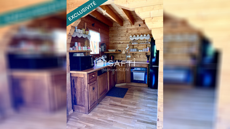 Ma-Cabane - Vente Maison La Morte, 110 m²