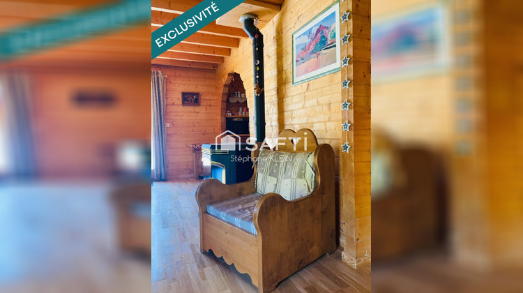 Ma-Cabane - Vente Maison La Morte, 110 m²