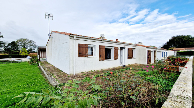 Ma-Cabane - Vente Maison LA MOTHE-ACHARD, 74 m²