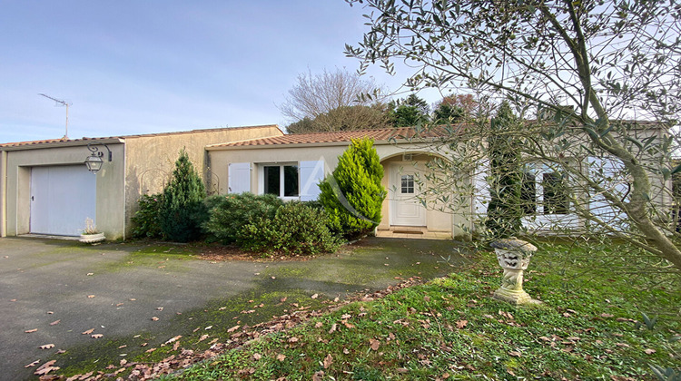 Ma-Cabane - Vente Maison LA MOTHE-ACHARD, 88 m²