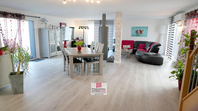 Ma-Cabane - Vente Maison LA MOTHE ACHARD, 180 m²