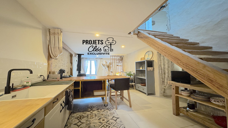 Ma-Cabane - Vente Maison La Mothe-Achard, 72 m²