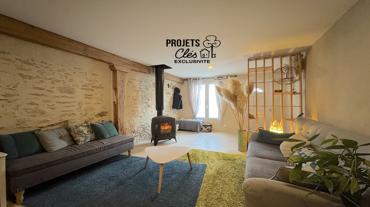 Ma-Cabane - Vente Maison La Mothe-Achard, 72 m²