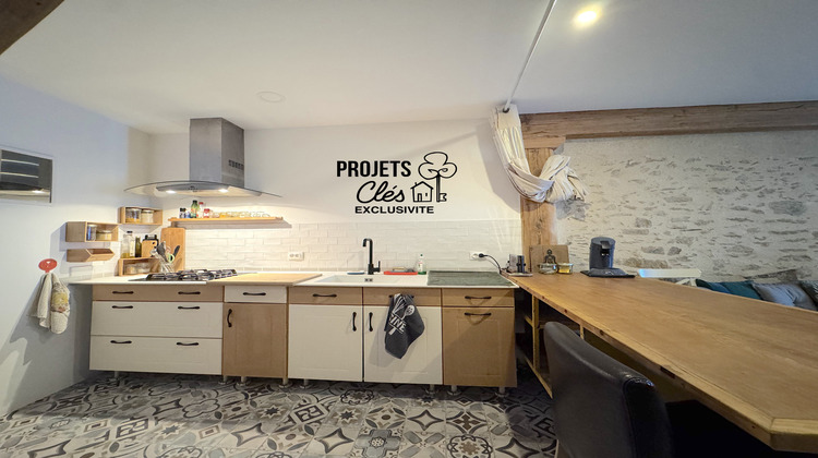 Ma-Cabane - Vente Maison La Mothe-Achard, 72 m²