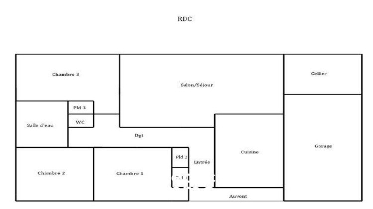 Ma-Cabane - Vente Maison LA MOTHE ACHARD, 90 m²