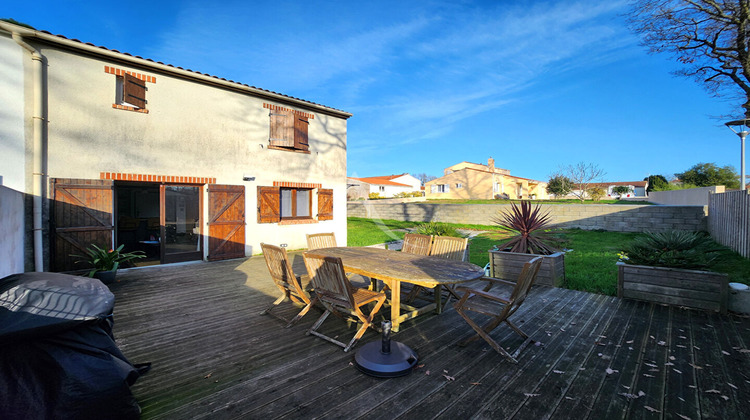 Ma-Cabane - Vente Maison LA MOTHE-ACHARD, 80 m²