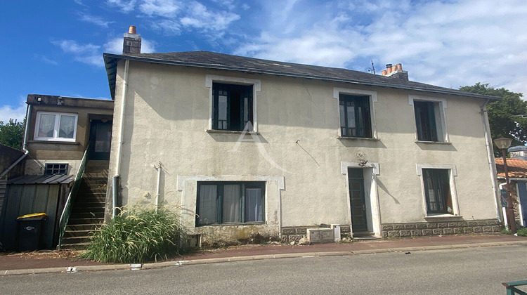 Ma-Cabane - Vente Maison LA MOTHE-ACHARD, 195 m²