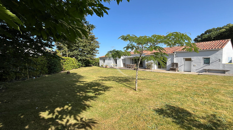 Ma-Cabane - Vente Maison LA MOTHE-ACHARD, 130 m²