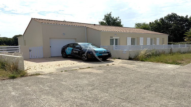 Ma-Cabane - Vente Maison LA MOTHE-ACHARD, 105 m²
