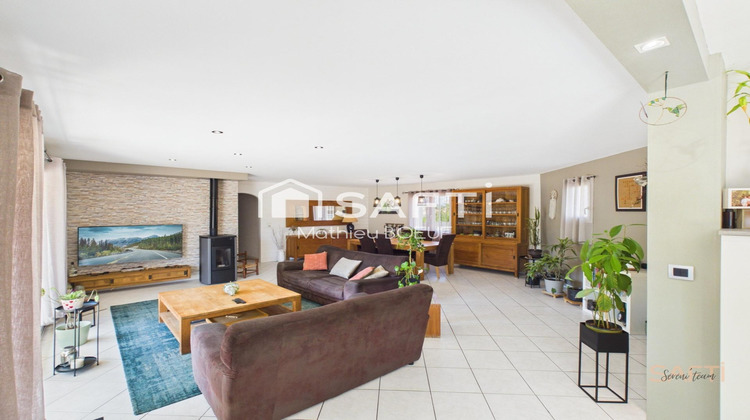 Ma-Cabane - Vente Maison La Mothe-Achard, 130 m²