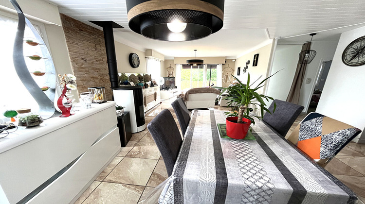Ma-Cabane - Vente Maison LA MOTHE-ACHARD, 131 m²