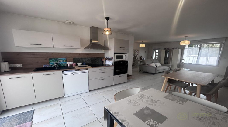 Ma-Cabane - Vente Maison LA MOTHE ACHARD, 82 m²