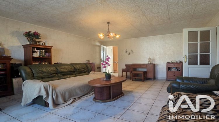 Ma-Cabane - Vente Maison La Mothe Achard, 90 m²