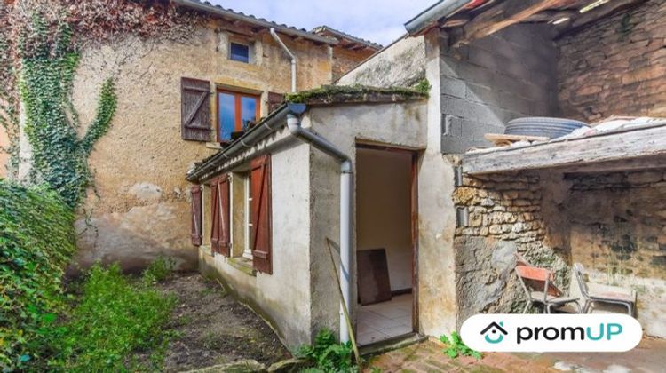 Ma-Cabane - Vente Maison La Mothe-Saint-Héray, 65 m²