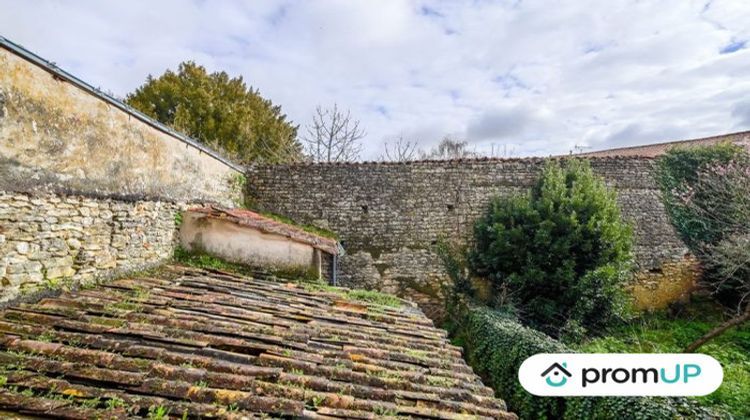 Ma-Cabane - Vente Maison La Mothe-Saint-Héray, 65 m²