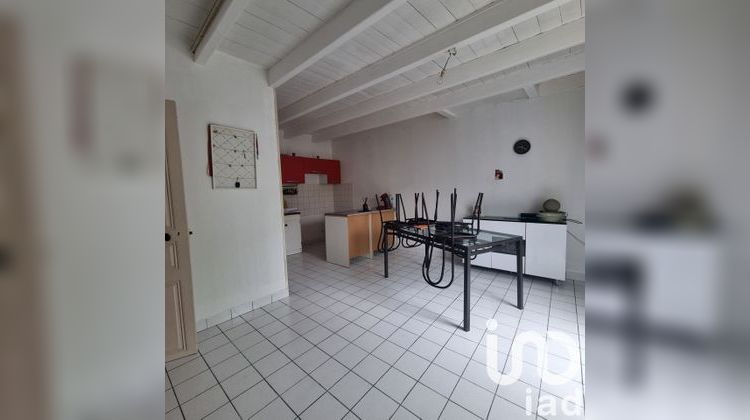 Ma-Cabane - Vente Maison La Mothe-Saint-Héray, 85 m²