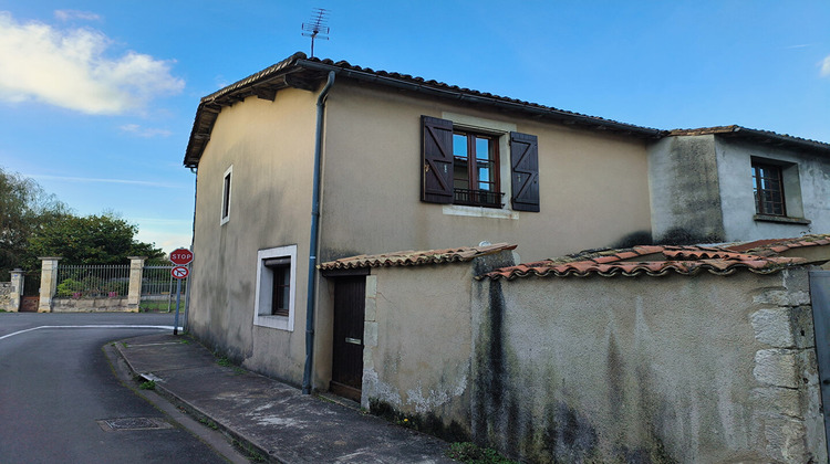 Ma-Cabane - Vente Maison LA MOTHE-SAINT-HERAY, 70 m²