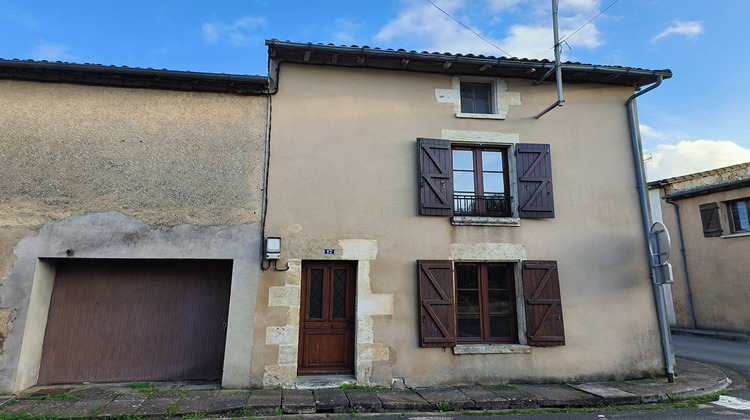 Ma-Cabane - Vente Maison LA MOTHE-SAINT-HERAY, 70 m²