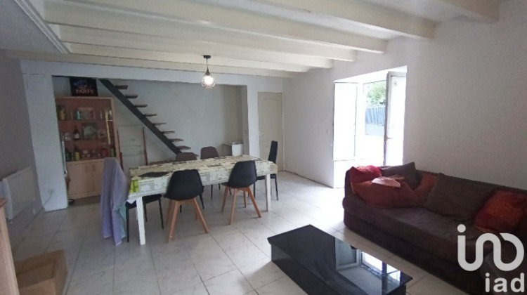 Ma-Cabane - Vente Maison La Mothe-Saint-Héray, 101 m²