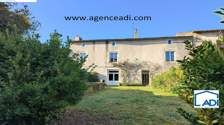 Ma-Cabane - Vente Maison LA MOTHE-SAINT-HERAY, 331 m²