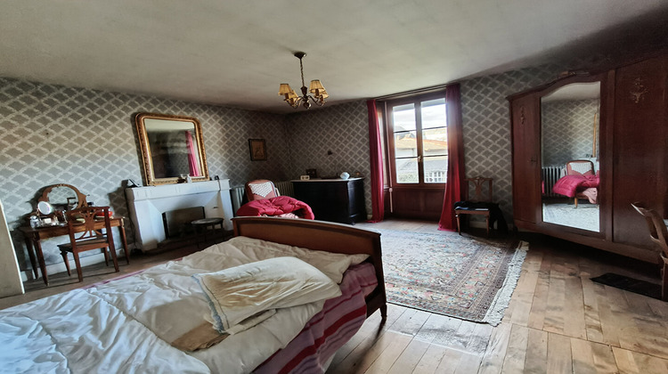 Ma-Cabane - Vente Maison LA MOTHE-SAINT-HERAY, 331 m²