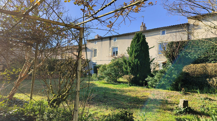 Ma-Cabane - Vente Maison LA MOTHE-SAINT-HERAY, 331 m²