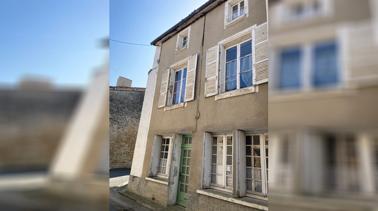 Ma-Cabane - Vente Maison LA MOTHE-SAINT-HERAY, 169 m²