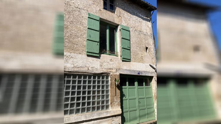 Ma-Cabane - Vente Maison LA MOTHE-SAINT-HERAY, 169 m²