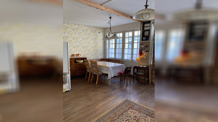 Ma-Cabane - Vente Maison LA MOTHE-SAINT-HERAY, 169 m²