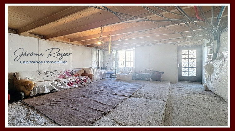 Ma-Cabane - Vente Maison LA MOTHE SAINT HERAY, 140 m²