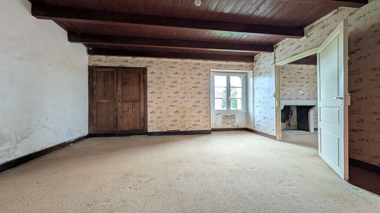 Ma-Cabane - Vente Maison LA MOTHE-SAINT-HERAY, 66 m²