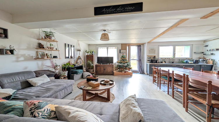 Ma-Cabane - Vente Maison LA MOTHE-SAINT-HERAY, 80 m²