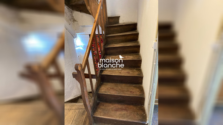 Ma-Cabane - Vente Maison La Mothe-Saint-Héray, 169 m²