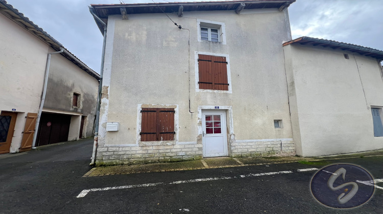 Ma-Cabane - Vente Maison La Mothe-Saint-Héray, 82 m²