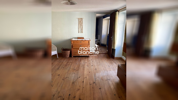 Ma-Cabane - Vente Maison La Mothe-Saint-Héray, 169 m²