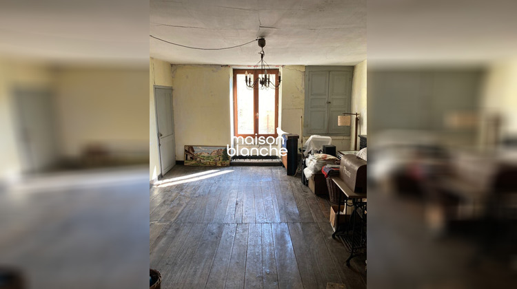 Ma-Cabane - Vente Maison La Mothe-Saint-Héray, 169 m²