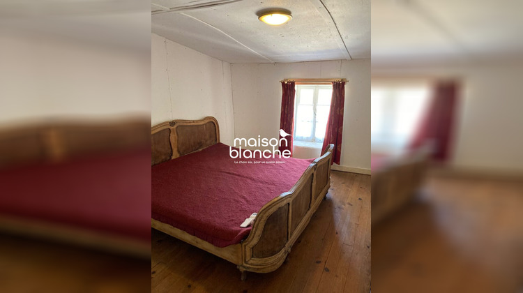 Ma-Cabane - Vente Maison La Mothe-Saint-Héray, 169 m²