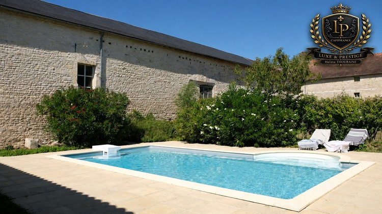 Ma-Cabane - Vente Maison LA MOTHE SAINT HERAY, 390 m²