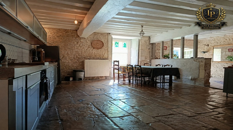 Ma-Cabane - Vente Maison LA MOTHE SAINT HERAY, 390 m²