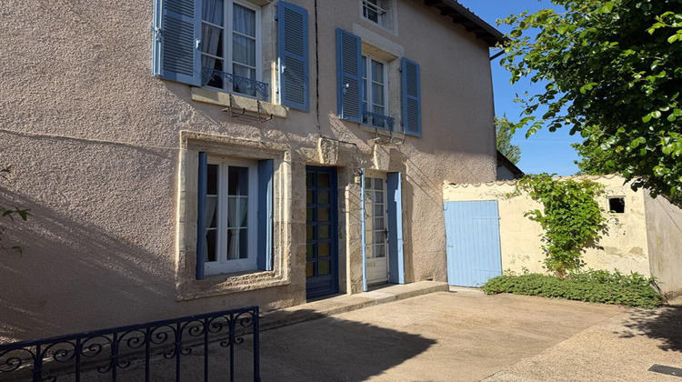Ma-Cabane - Vente Maison LA MOTHE SAINT HERAY, 118 m²