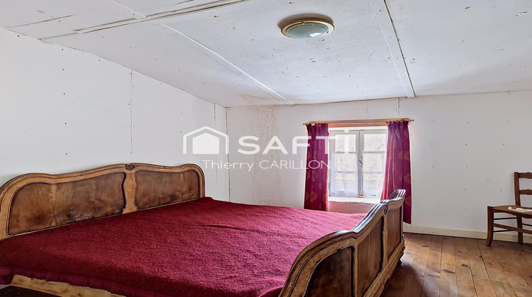 Ma-Cabane - Vente Maison La Mothe-Saint-Heray, 167 m²