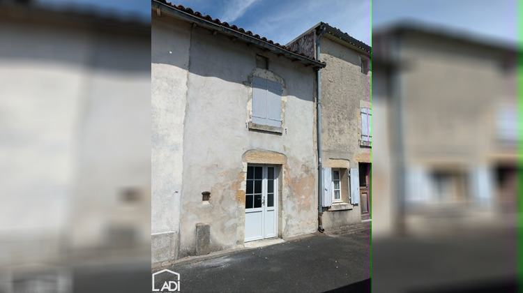 Ma-Cabane - Vente Maison LA MOTHE-SAINT-HERAY, 57 m²