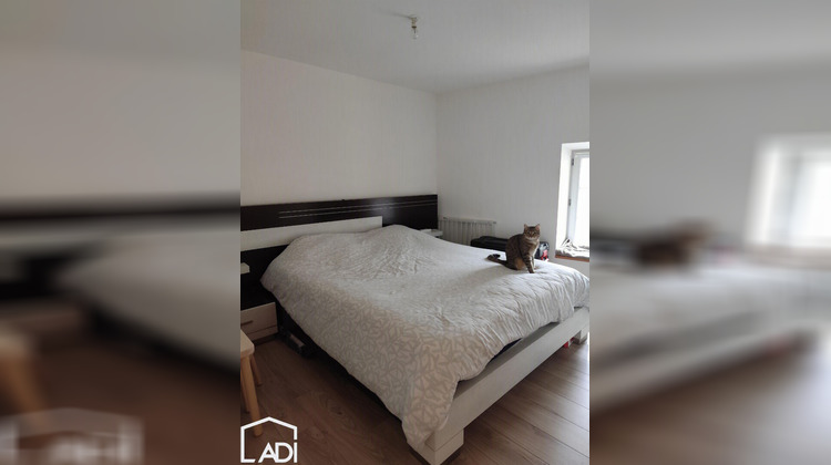 Ma-Cabane - Vente Maison LA MOTHE-SAINT-HERAY, 57 m²