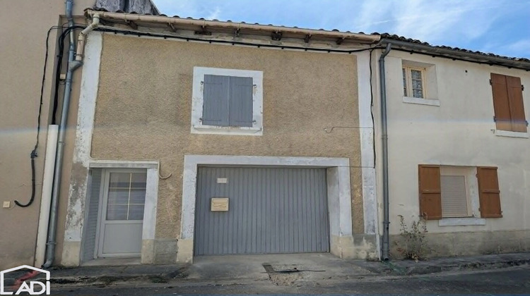 Ma-Cabane - Vente Maison LA MOTHE-SAINT-HERAY, 57 m²
