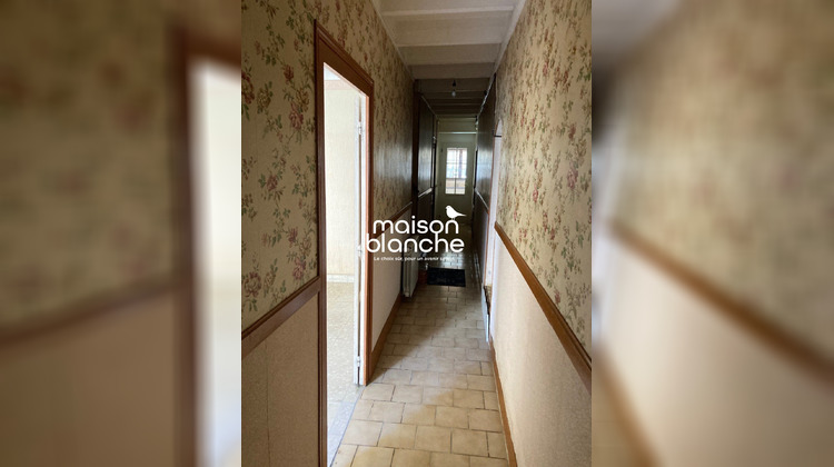 Ma-Cabane - Vente Maison La Mothe-Saint-Héray, 86 m²